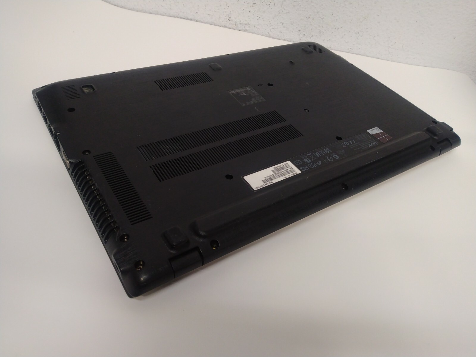 ACER TravelMate Laptop intel Core i3-6100U 2.3GHZ 8GB RAM 120GB SSD BT DVD Win11