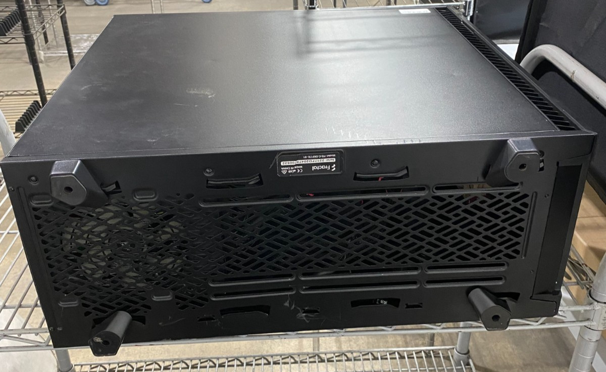 Gaming Desktop Custom Build Server 3.5GHz AMD Threadriper Pro 1TB/2TB SSD 256GB