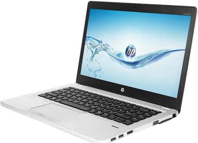 HP EliteBook Folio 9470m Core i5-3437U 4GB RAM 128GB SSD Business Laptop