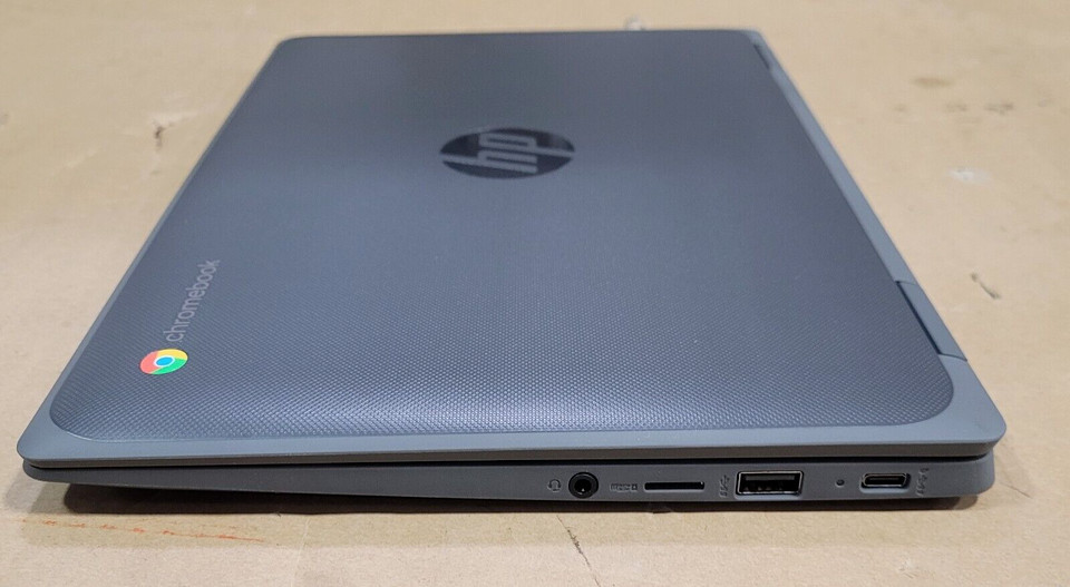 HP Chromebook x360 11 G3 EE 11.6″ Intel Celeron N4020 4GB RAM 32GB Good