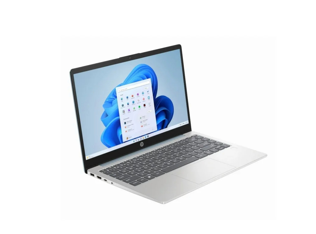 HP 14-em0002wm 14″ Laptop AMD Athlon 7120U 4GB 128GB SSD Windows 11 – NEW SEALED