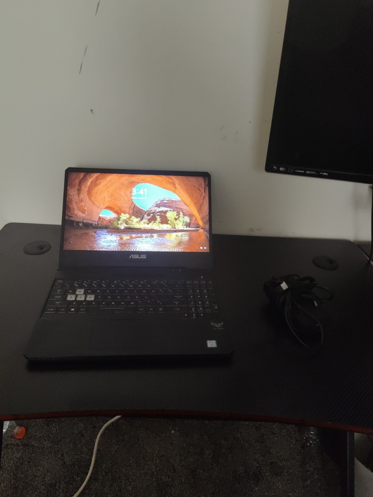 ASUS TUF FX505GD 15.6 inch (512GB, Intel Core i7 9th Gen., 2.6GHz, 8GB)…
