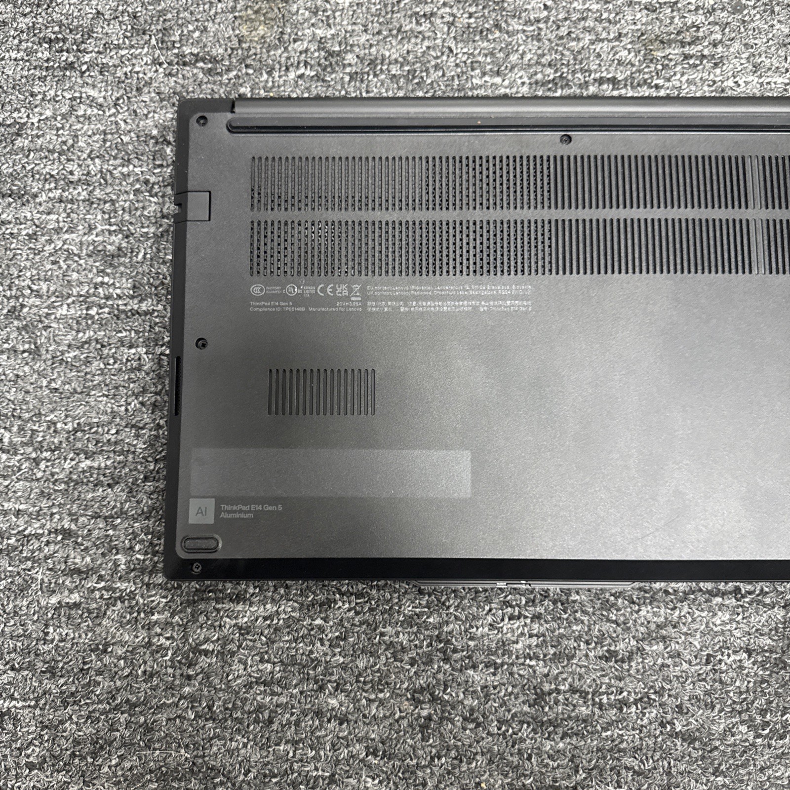 Lenovo ThinkPad E14 Gen 5 14-inch Touchscreen – Intel Core i5-1335U 16GB 512GB