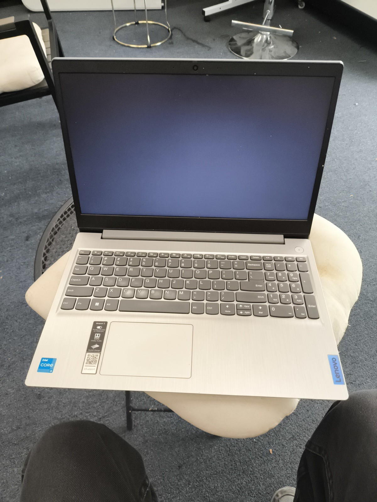 Lenovo IdeaPad 3 Intel i3 11th Gen 15.6″ Touchscreen 20gb 1.25tb SSD Combo Win11
