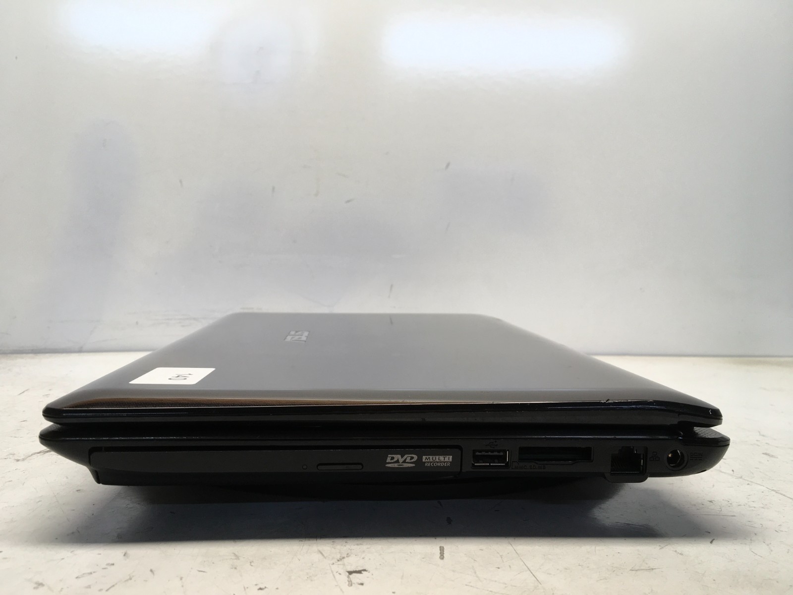 Asus K52F-BBR5 Intel Pentium P6100 2GHz 3 GB NO HDD