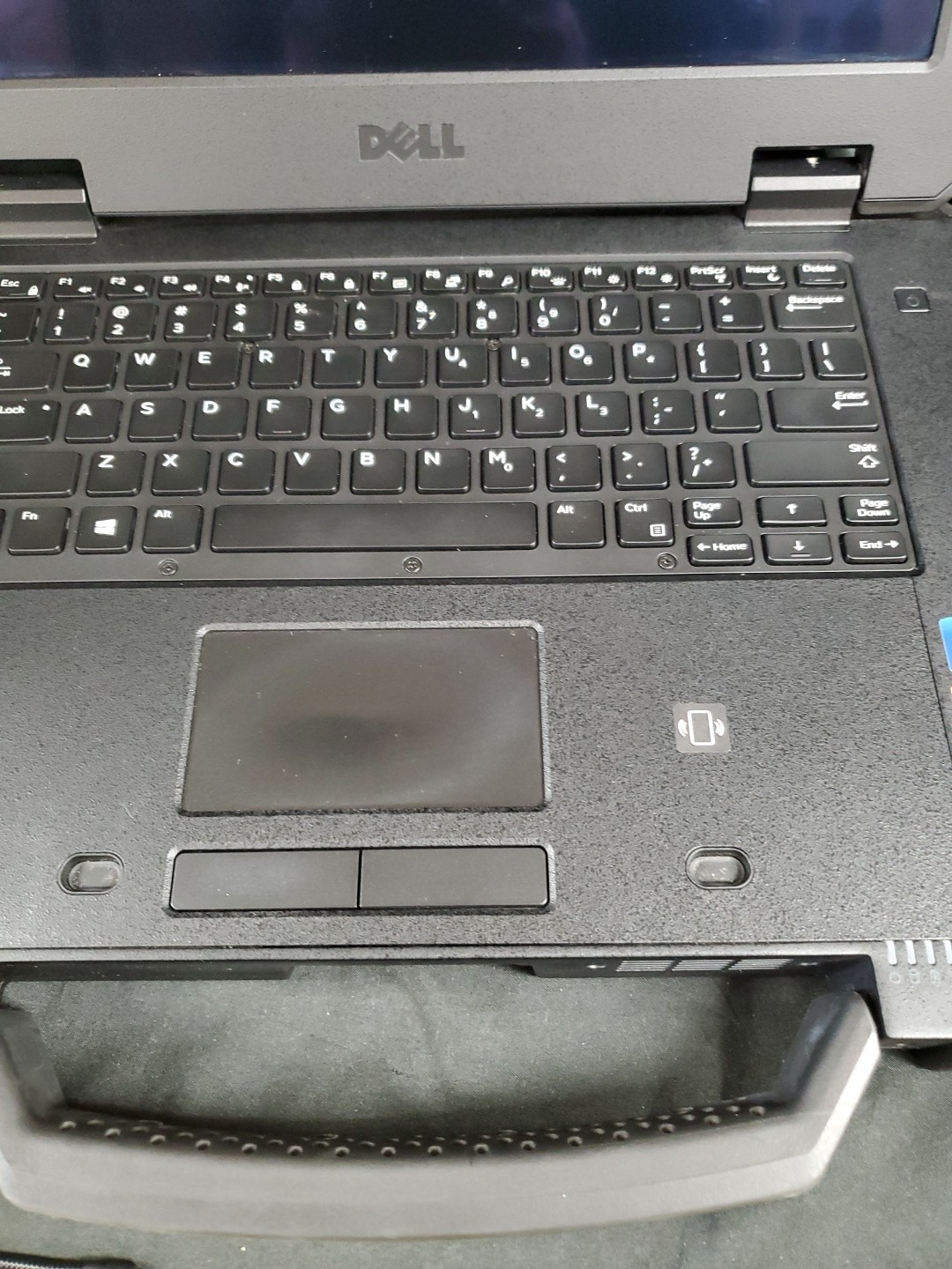 Dell Latitude 7404 Rugged Touch i7-4650U 8GB RAM No SSD w/AC VERY GOOD