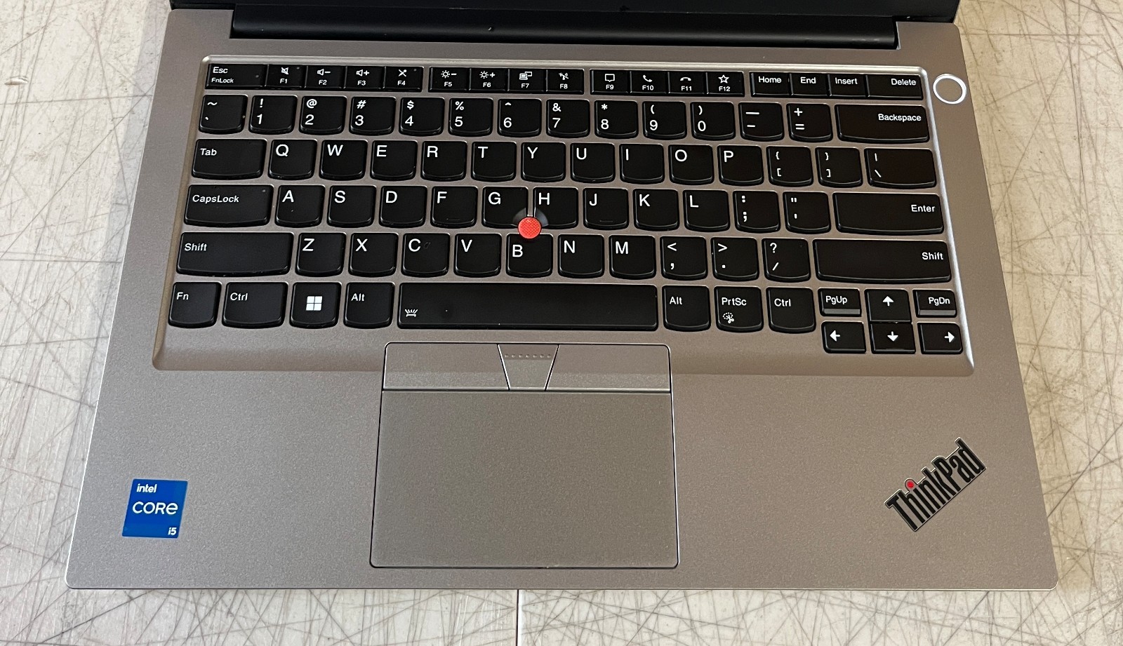 Lenovo ThinkPad E14 Gen 4 Core i5-1235u 8GB RAM 512GB NVMe SSD WIN 11 Pro