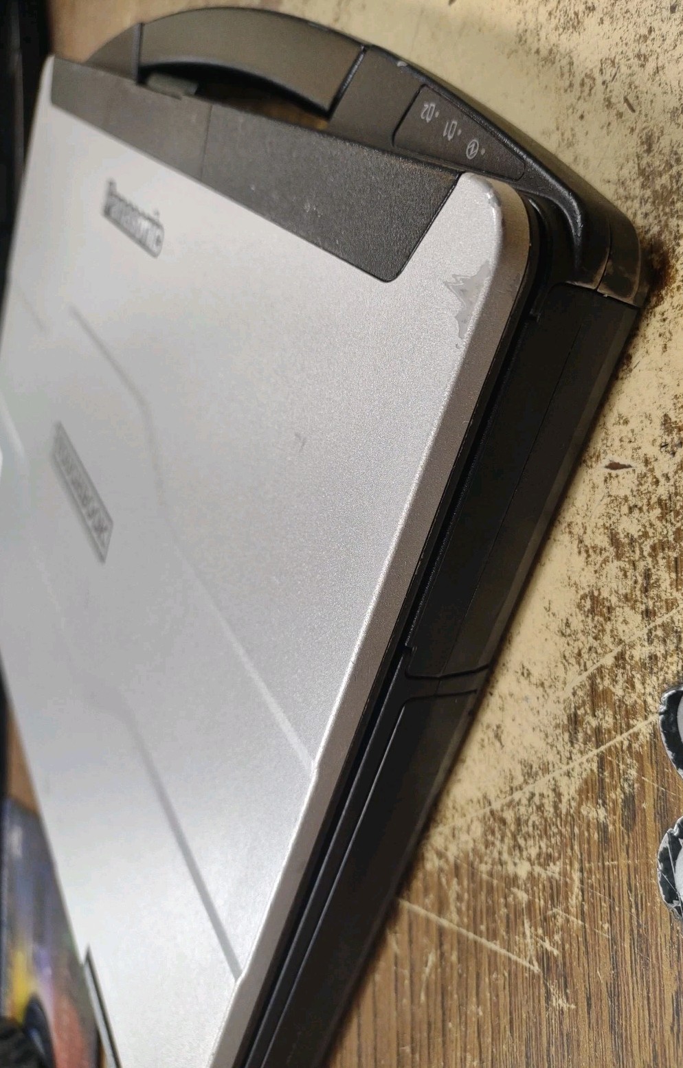 Panasonic ToughBook FZ-55 W/ i5-8365U, 256GB SSD, 16GB RAM. NON TOUCH