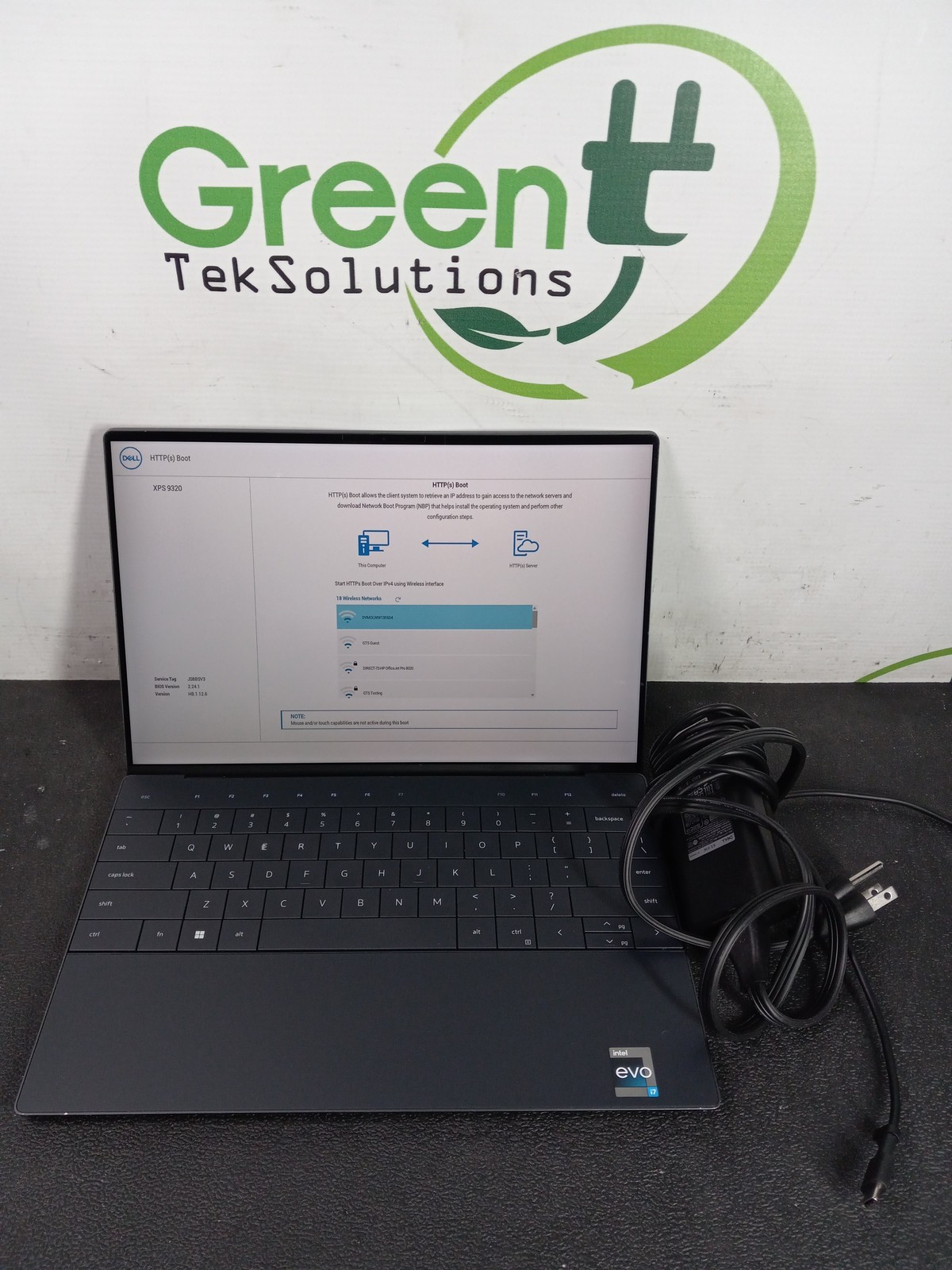 Dell XPS 13 PLUS 9320 13.4″ i7-1260P 32GB RAM 1TB SSD Touch Laptop Win11