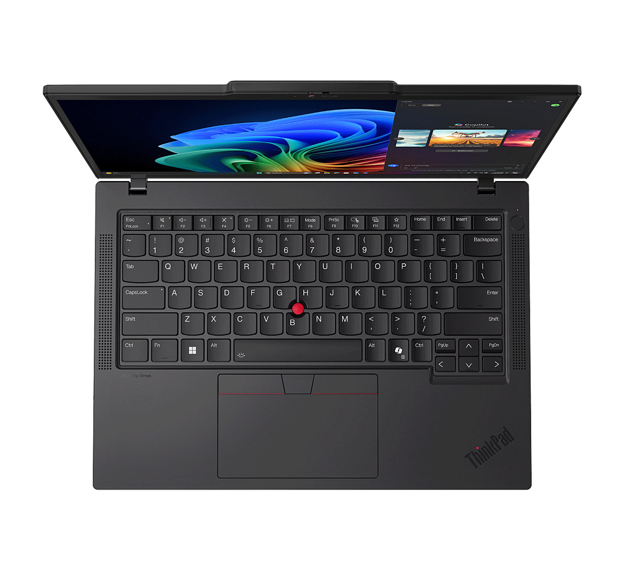 ThinkPad T14 Gen Ultra 7 265H WUXGA 64G 1T 4×4 7000MB/s FPR 2Y Premier Warranty