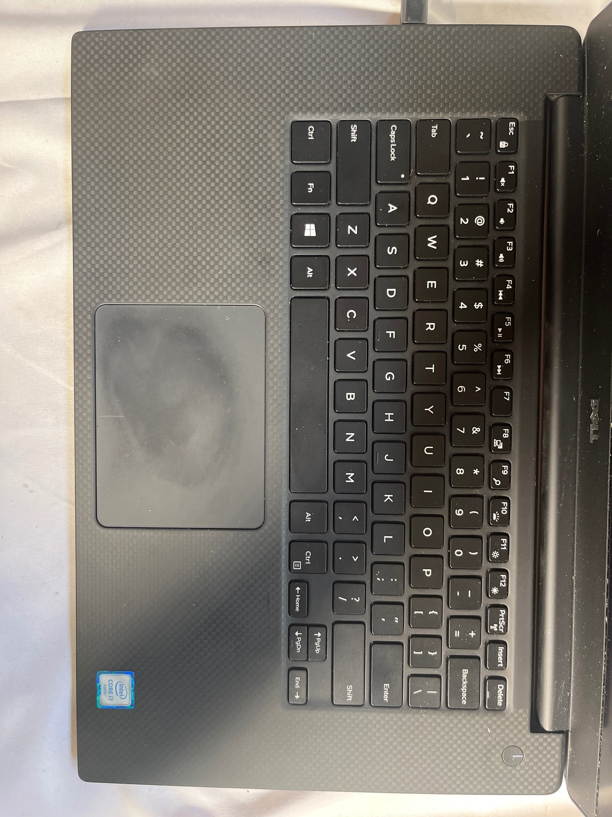 Dell XPS 15 9550 i7-6700HQ 8GB 256GB NVMe SSD 15.6″