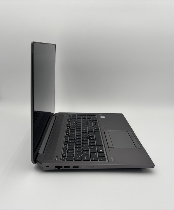 HP ZBook 15.6 G6 Laptop | i7 i7-9850H T2000 4 GB | 16GB 512 GB | TOUCH – MINT