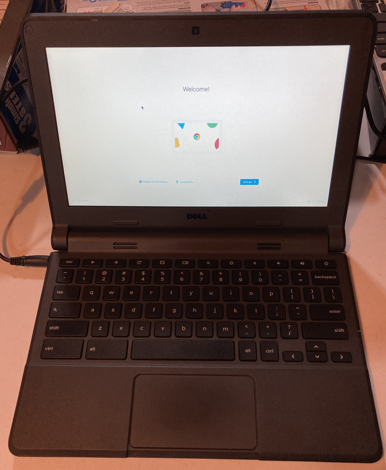 Dell Chromebook 11 P22T 11.6″ (CELERON N2840, 4GB, 2.16GHZ, 16GB SSD)