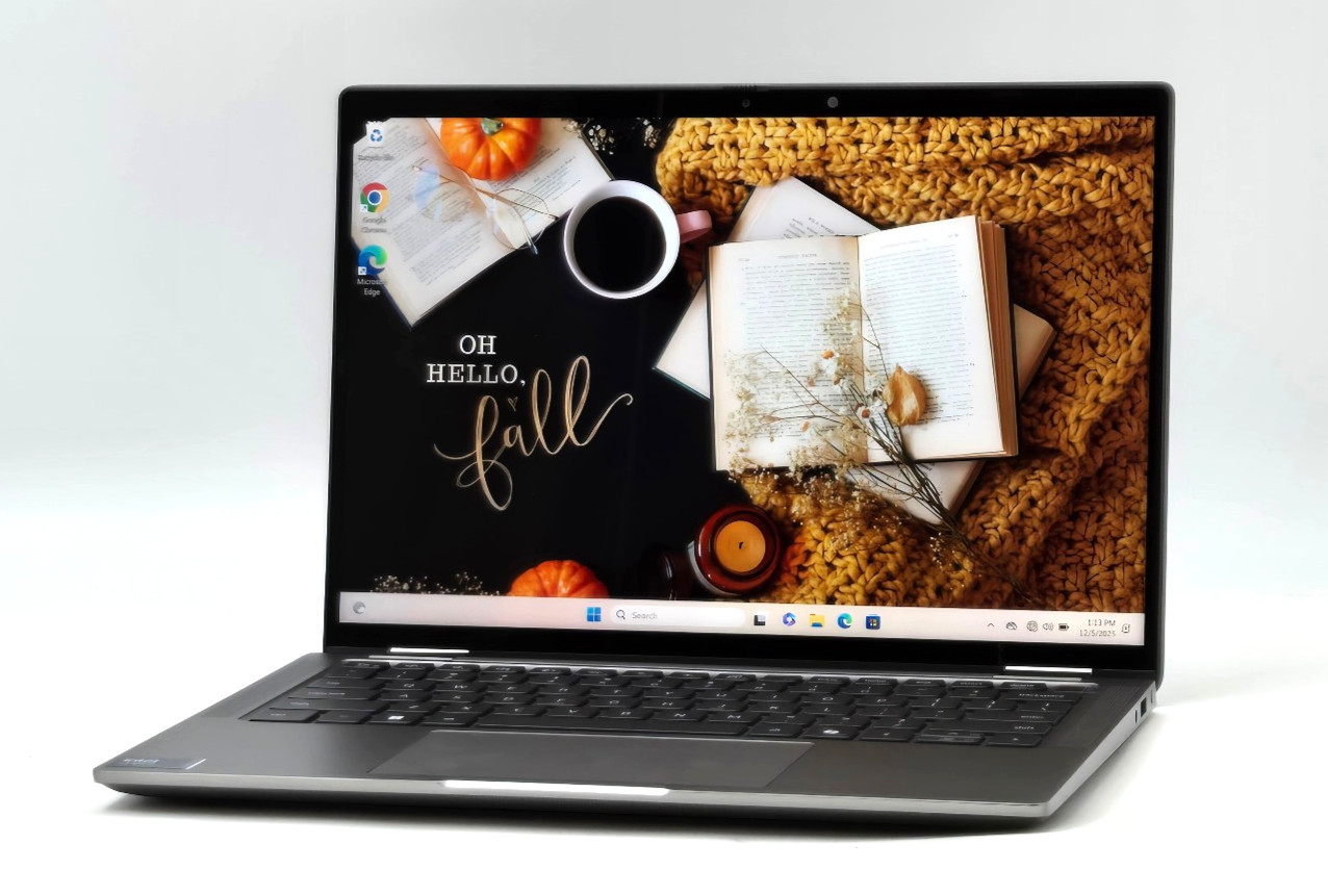 Dell Latitude 7350 Laptop PC Intel Ultra 5 135U 16GB Ram 256GB NVMe Win 11, Cam.