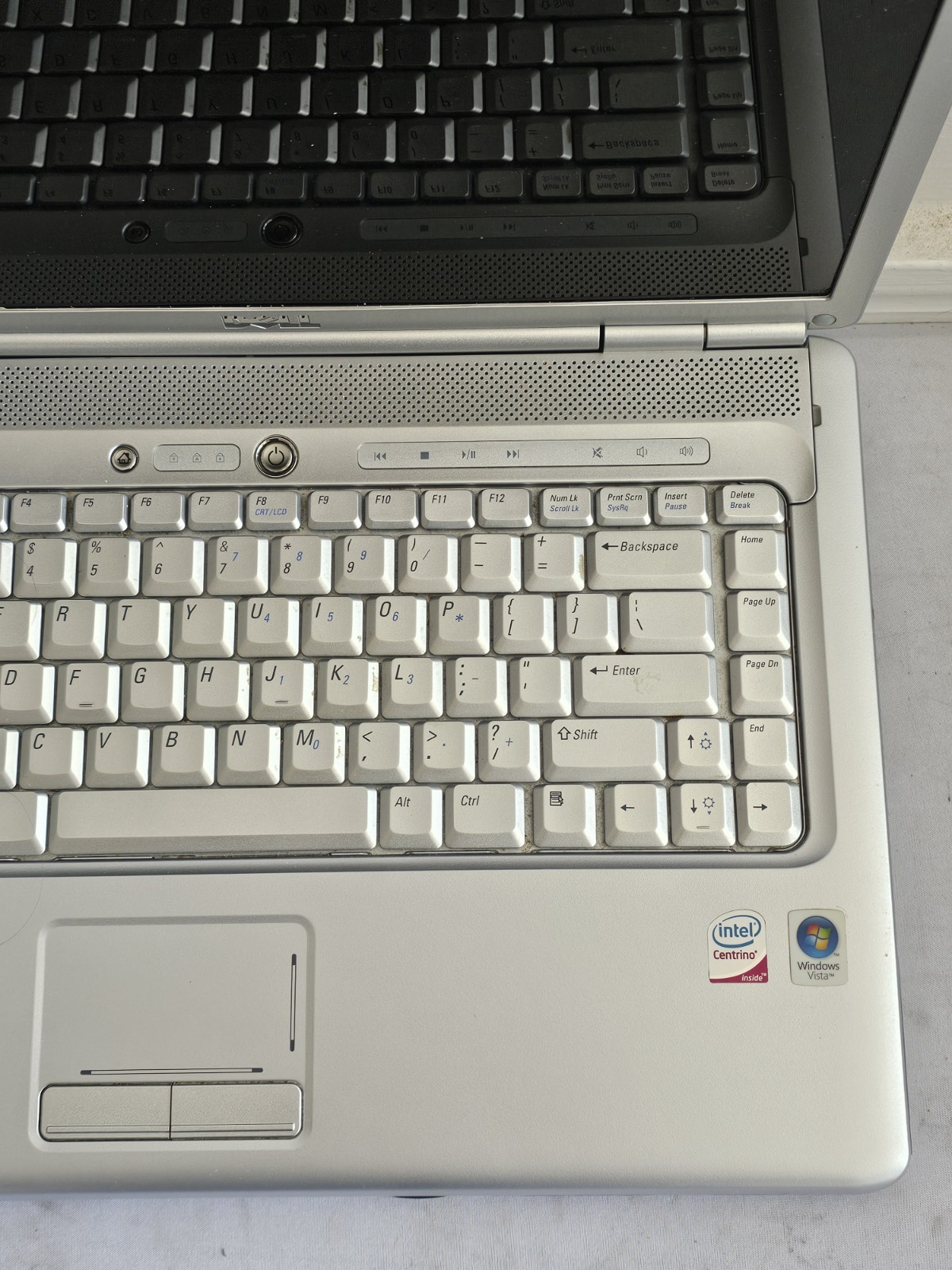 Dell Inspiron 1525 Laptop – Intel Duo 06FD – 3GB RAM – BAD BATT – Parts – READ