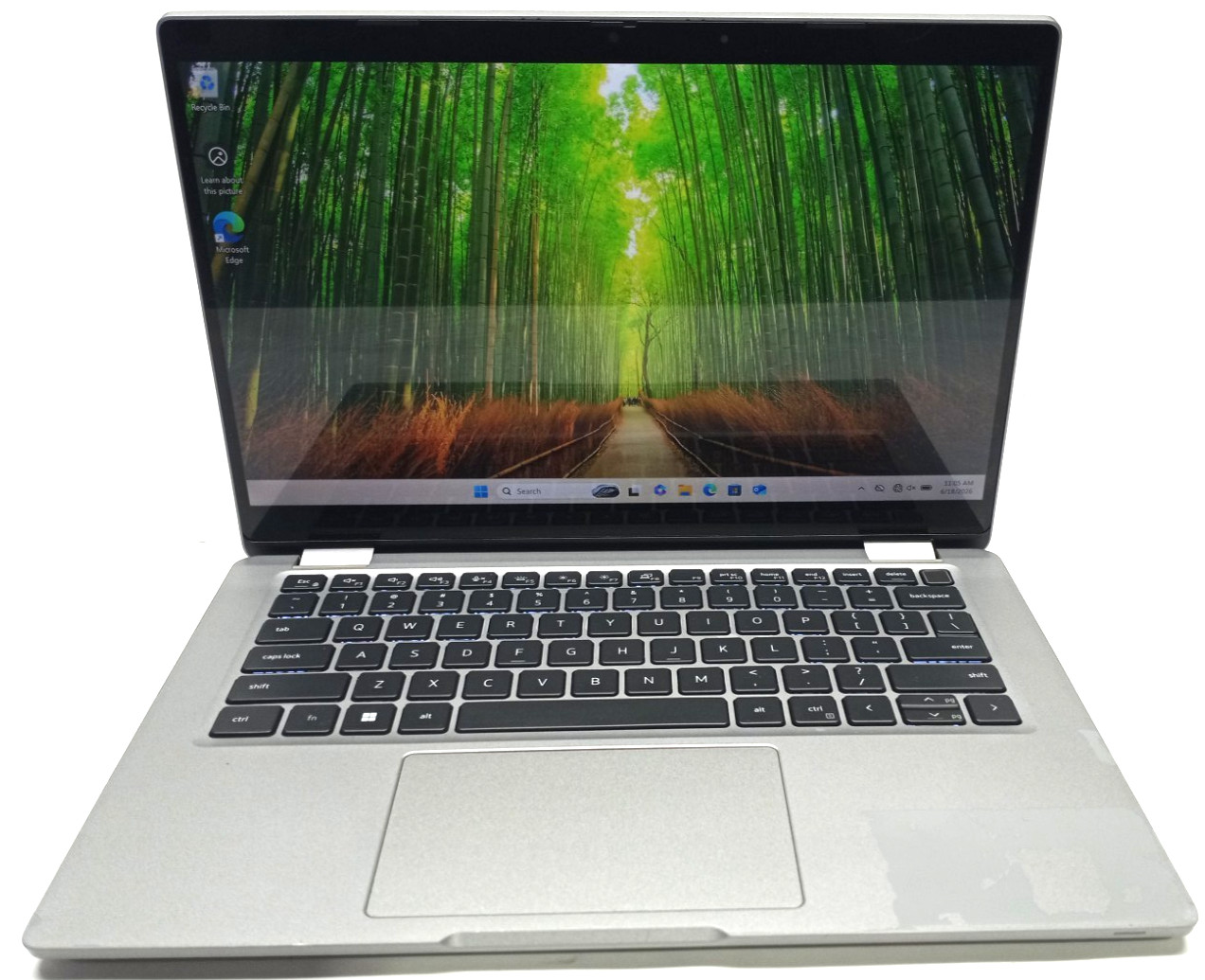 Dell Latitude 5320 TOUCH i5-1135G7@2.40GHz 8GB RAM 256GB NVMe Win11Pro MC537!