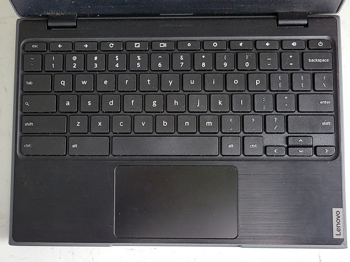 LENOVO 100e Chromebook 2nd gen MTK Intel Celeron N4020 4GB 32GB SEE NOTES