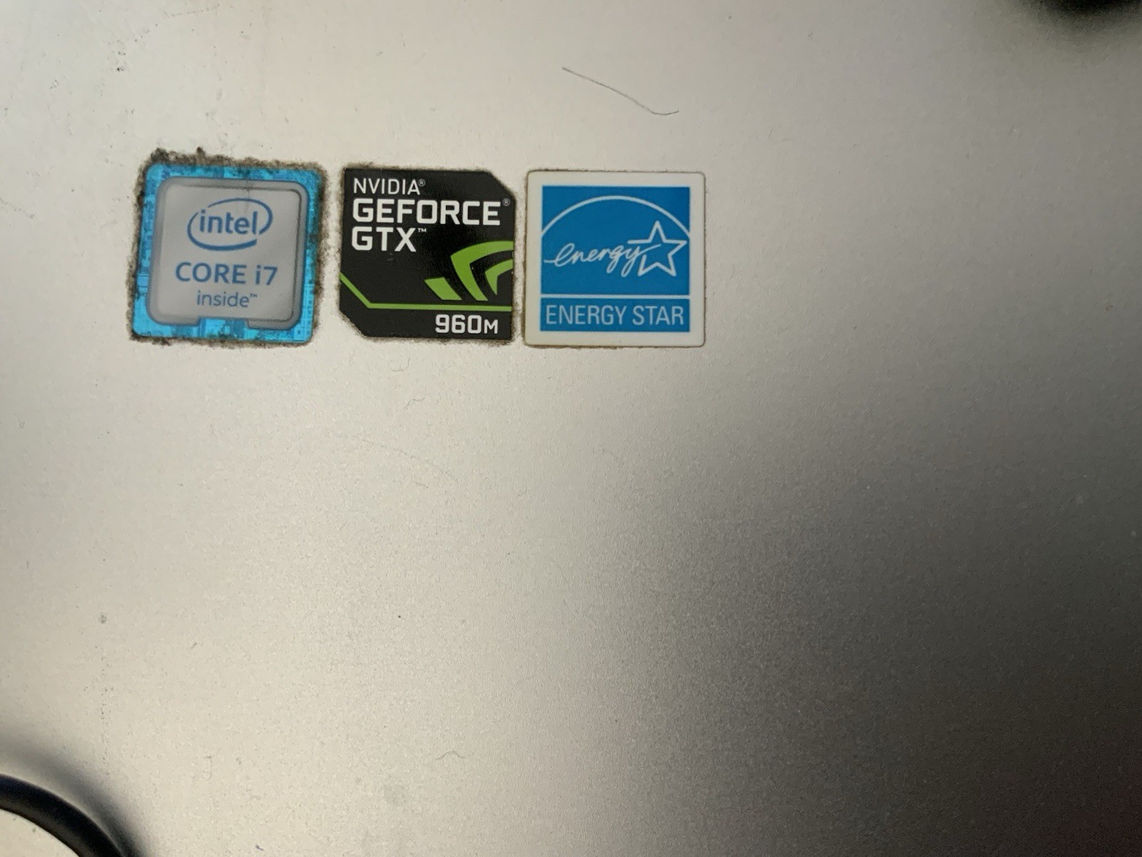 Selling a used ASUS ZenBook Pro UX501VW laptop in working condition