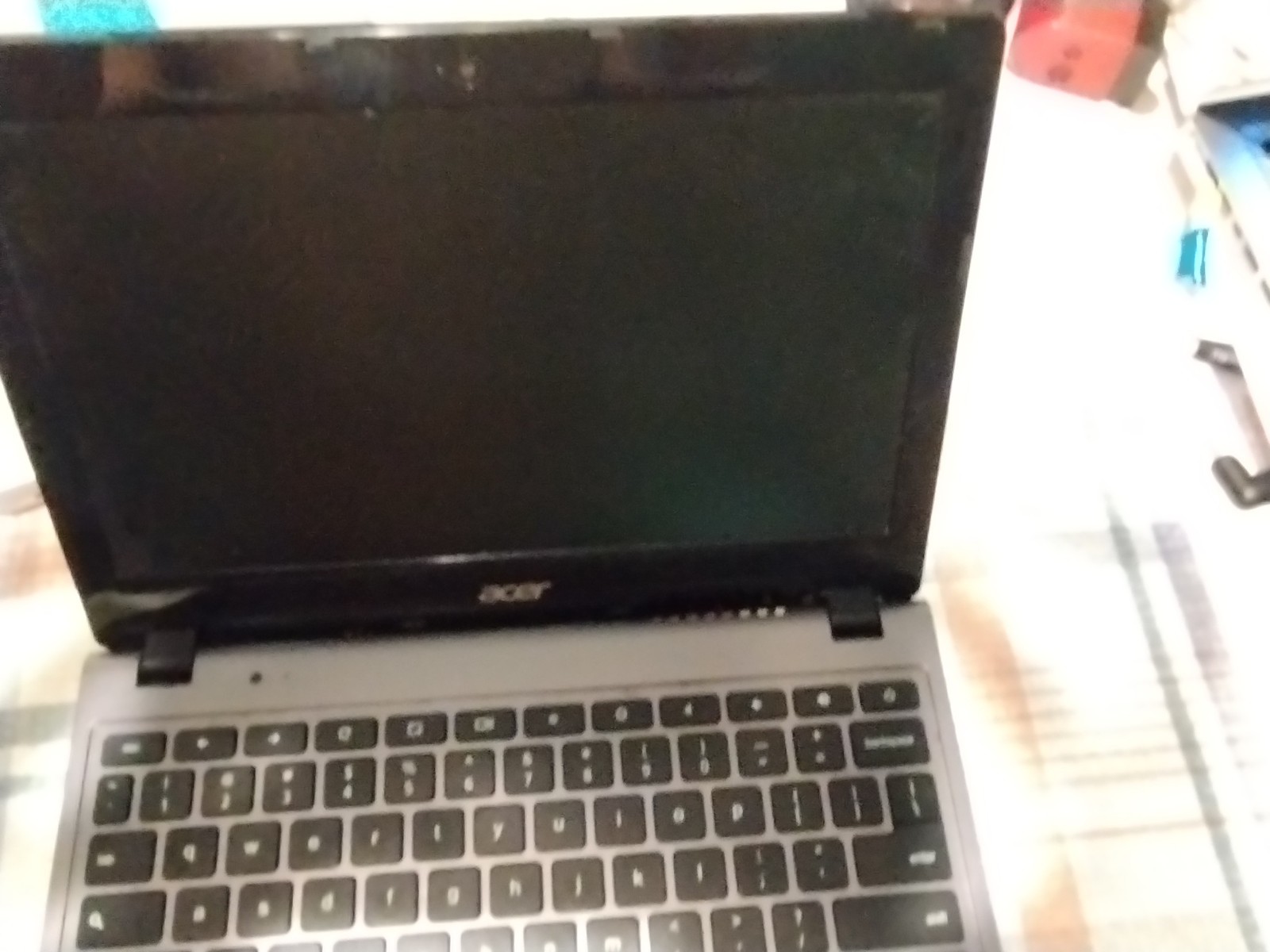 acer crhomebook c720 series