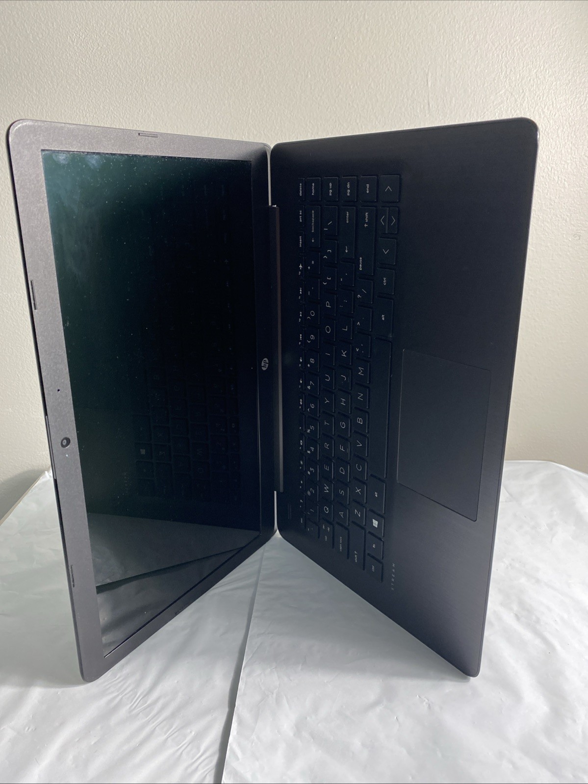 HP Stream Laptop 8GB RAM 32GB SSD – No Box – No Cable