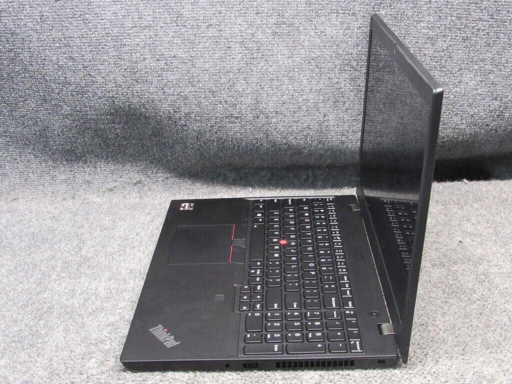 Lenovo ThinkPad L15 15″ Laptop Intel Core i5-1145G7 2.60GHz 8GB RAM 256GB SSD