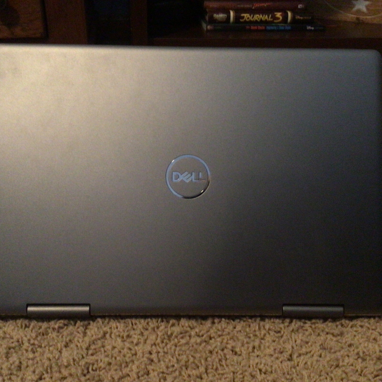 Dell Inspiron 7573 2n1 Laptop – i7-8550U @ 1.80GHz – 16GB Ram – 512 SSD