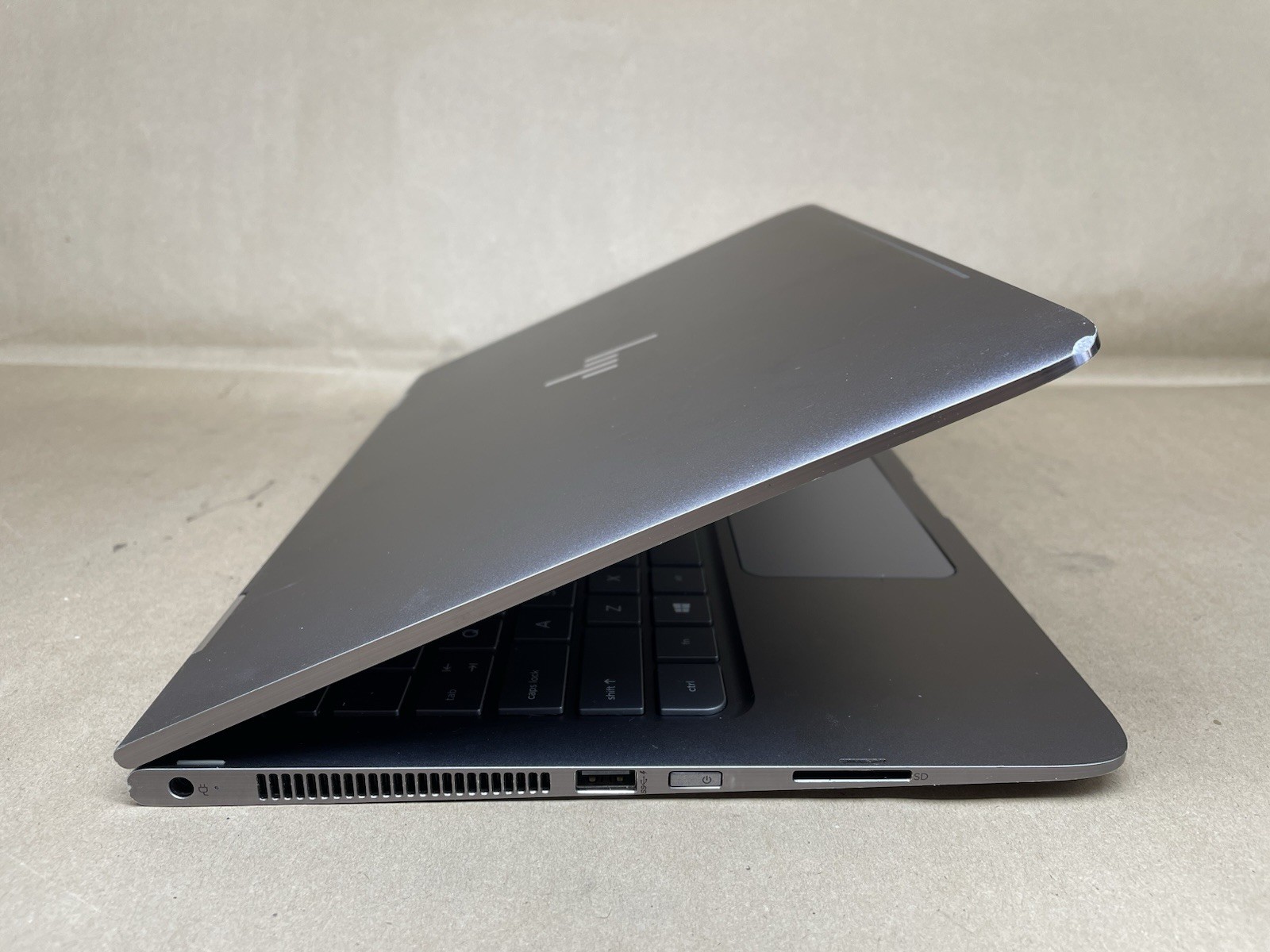 HP Envy x360 Convertible 13, i7-7500U @ 2.70GHz 16GB RAM NO SSD *READ*