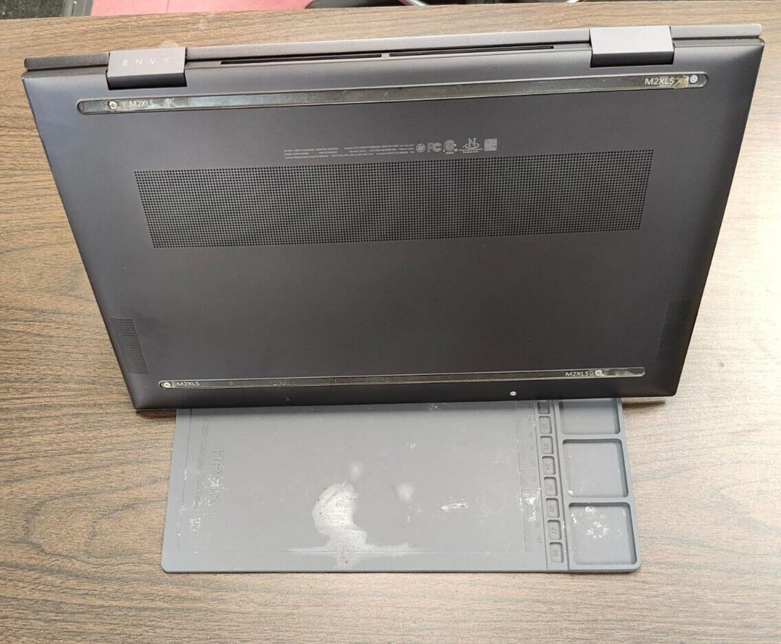 HP ENVY x360 Laptop AMD Ryzen 7 5000 series / No power / Not boot / PARTS ONLY