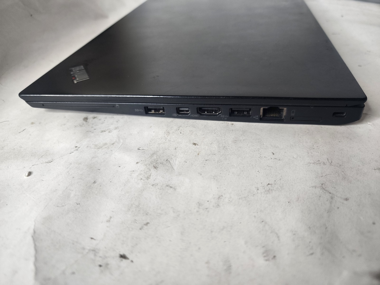 Lenovo ThinkPad T460s i7 / 20GB DDR4 / 256GB SSD Win10pro