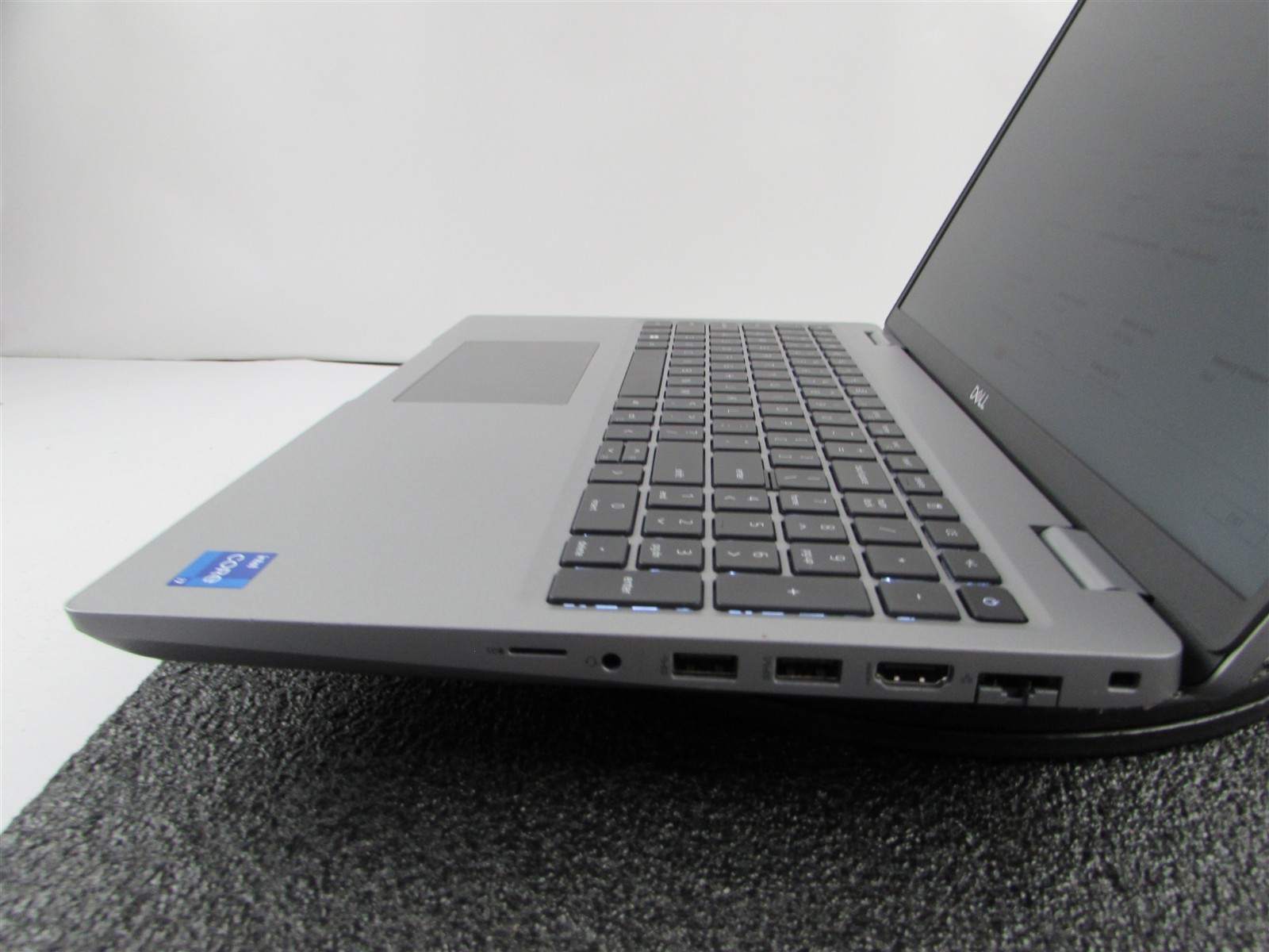 DELL PRECISION 3571 1920X1080 FHD CORE I7-12800H 512GB 16GB RAM T600 NO O.S