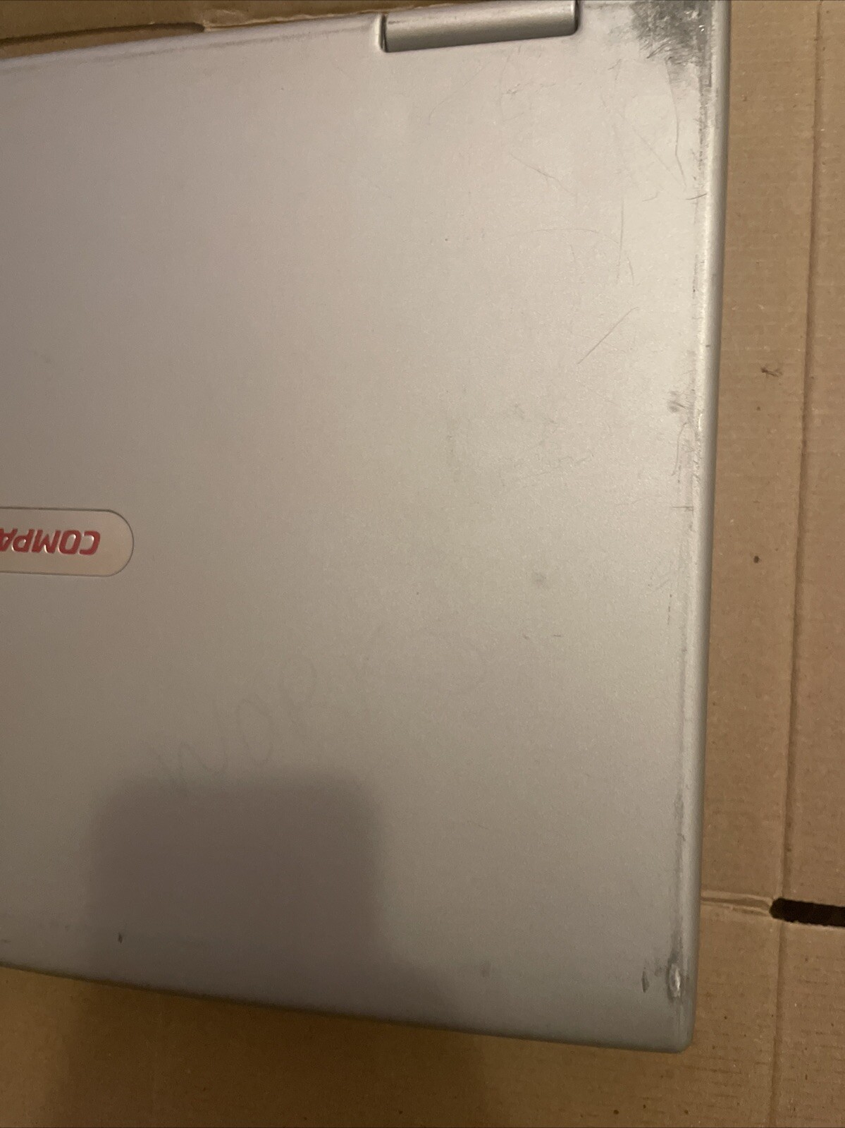Compaq Presario X1000 Laptop Pentium M 1.4 GHz 2GB 160GB XP Sp3