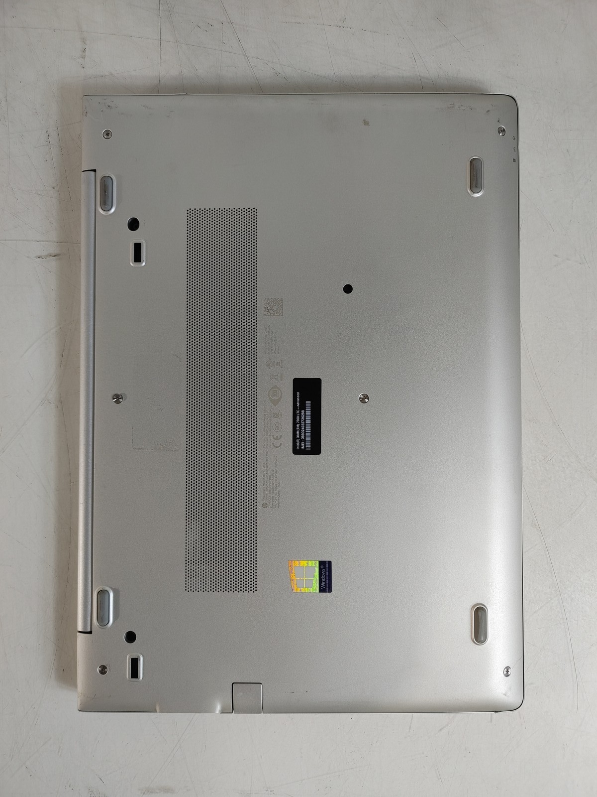 HP EliteBook 840 G5 Core i7-8650U 1.90 GHz 16 GB DDR4 No HDD