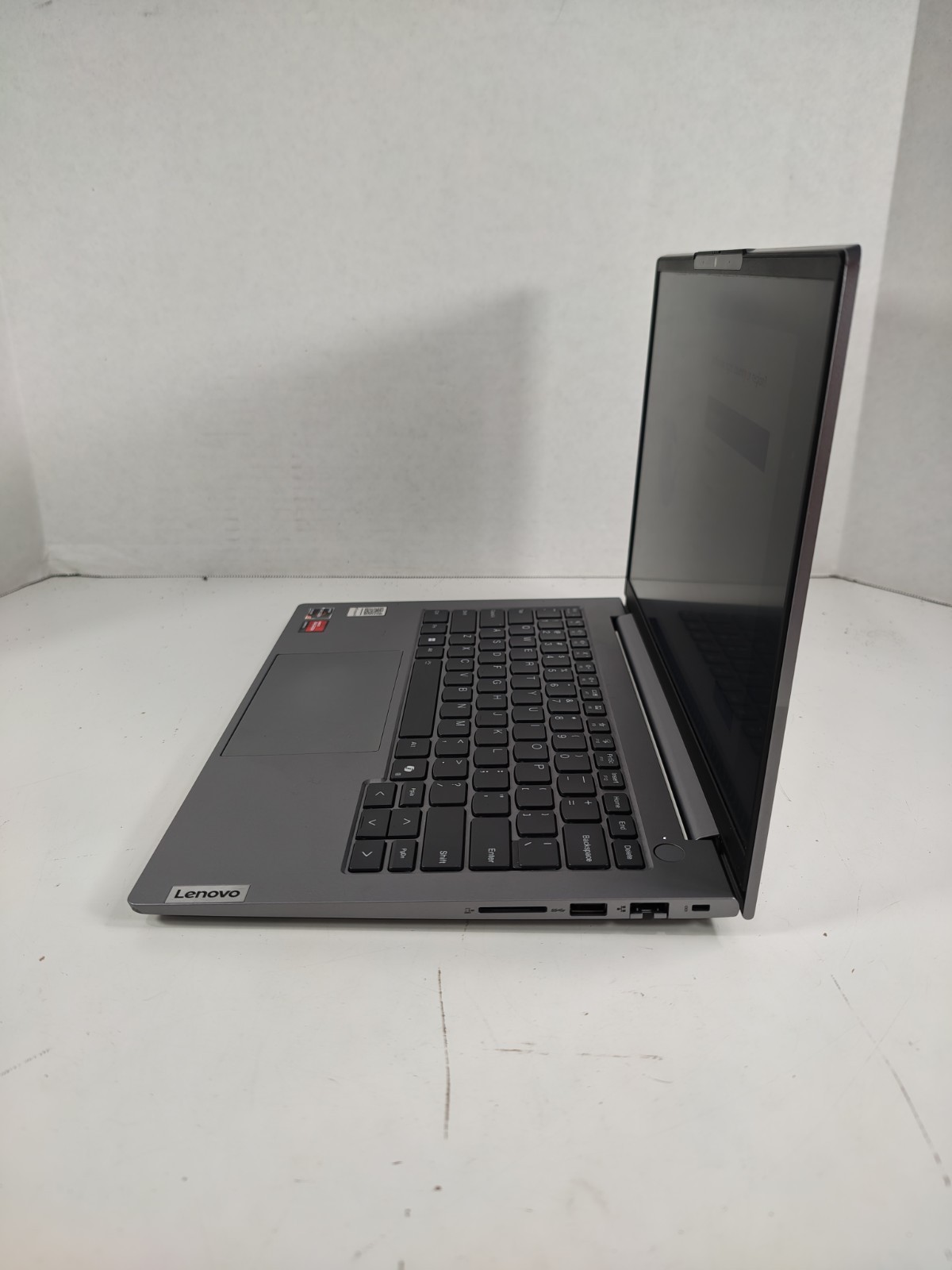 Lenovo ThinkBook 14 G7 ARP AMD Ryzen 5 7535HS 8GB RAM 256GB SSD Laptop w/Charger