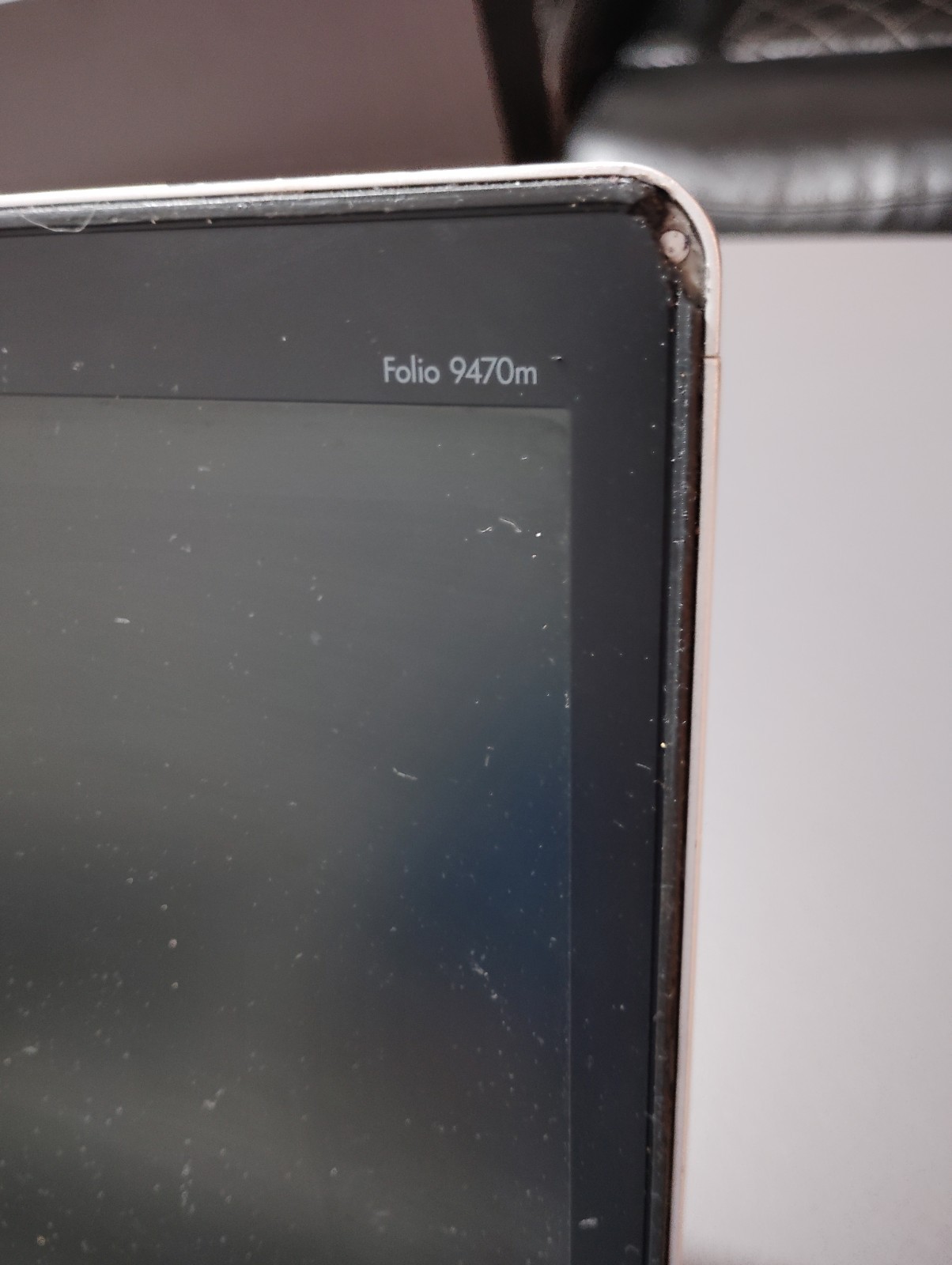 (Parts or Repair) HP EliteBook Folio 9470m Laptop