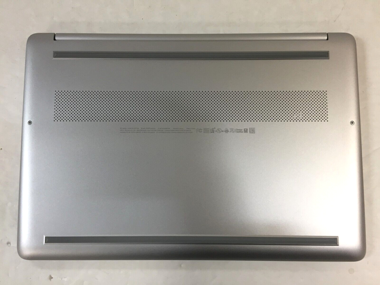 *Bad Battery* Hp 15-dy1771ms 15.6″ Touch Laptop/i7-1065G7/8GB Ram/512GB SSD/W10H