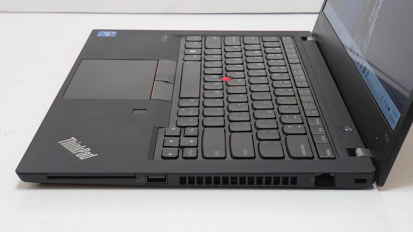 Lenovo ThinkPad P14S Gen 2 Intel i7-1185G7, 48GB RAM, 1TB SSD NVIDIA T500 Touch