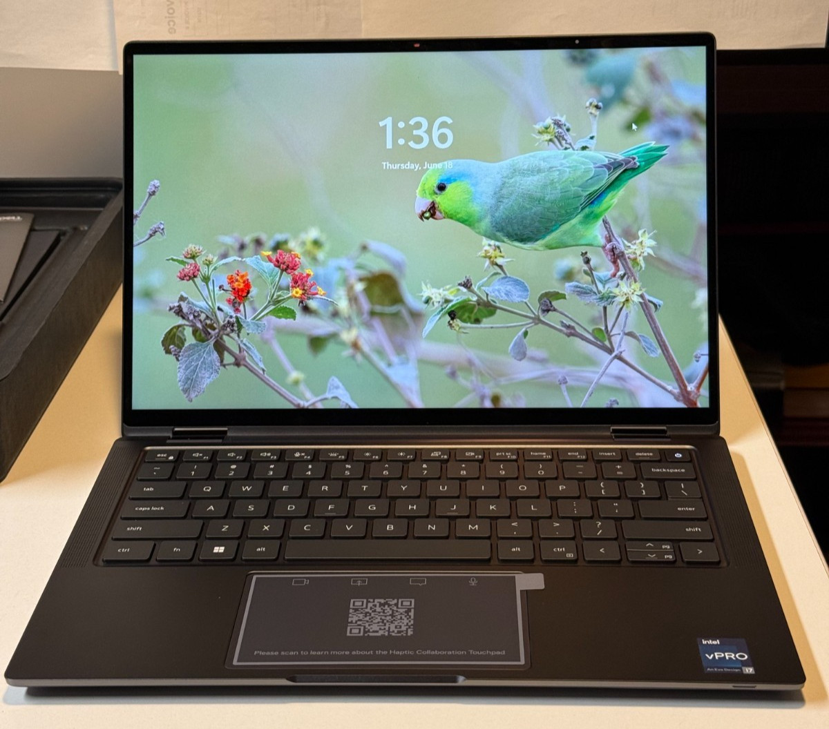 Dell Latitude 9330 13.3″ 2-in-1 Touch i7-12th Gen 32GB RAM 512GB SSD Win 11 Pro