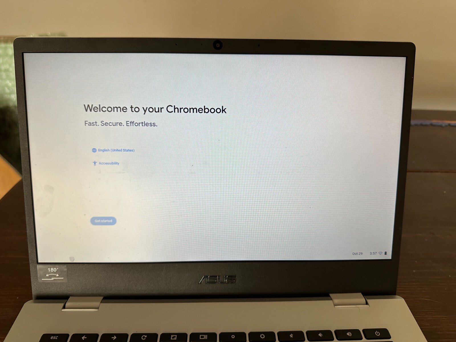 ASUS Chromebook CX1 CX1400CNA-DS44, Good Condition