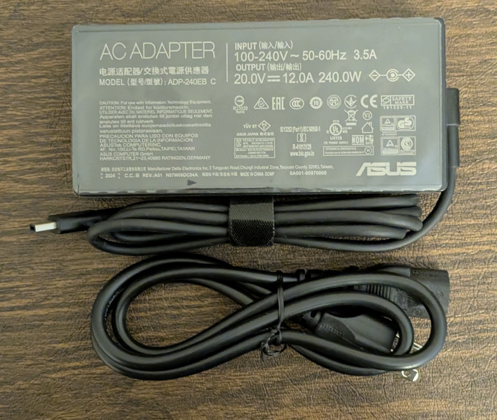 ASUS ROG Zephyrus G16 OLED (Core Ultra 9 185H, 16GB/1TB SSD, RTX 4070) Laptop