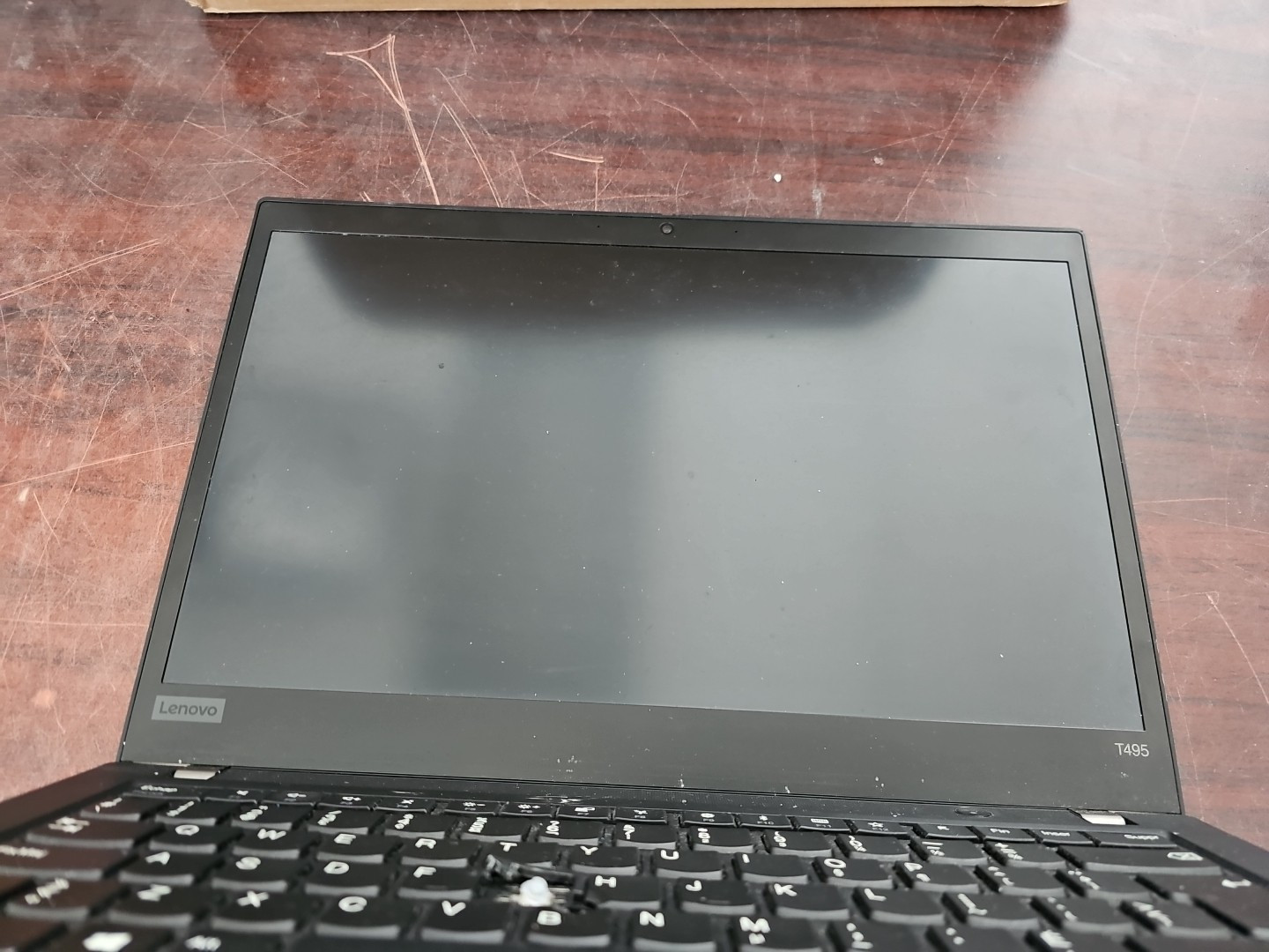 Lenovo ThinkPad T495 14″ AMD Ryzen Pro / For Parts
