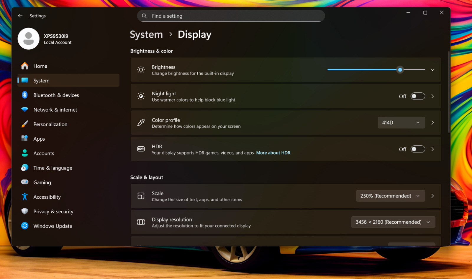Dell XPS 15 9530 15.6″ OLED TOUCH ✔ I9-13900H ✔ 32GB ✔ 2TB NVMe ✔ RTX 4060 8GB