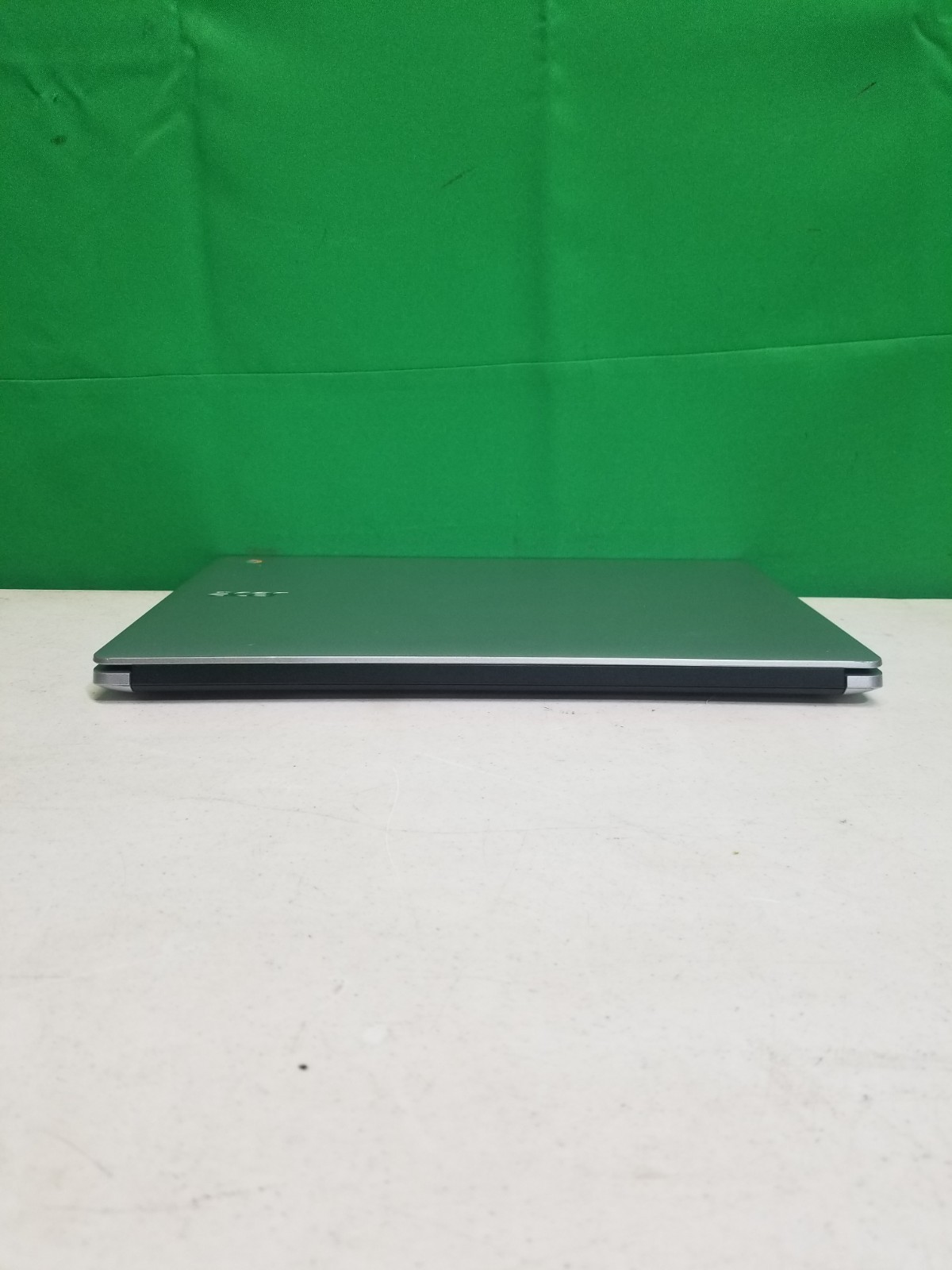 Acer Chromebook CB315-3H C7A1 15 Inch Silver Laptop Celeron N4500 Bad Battery