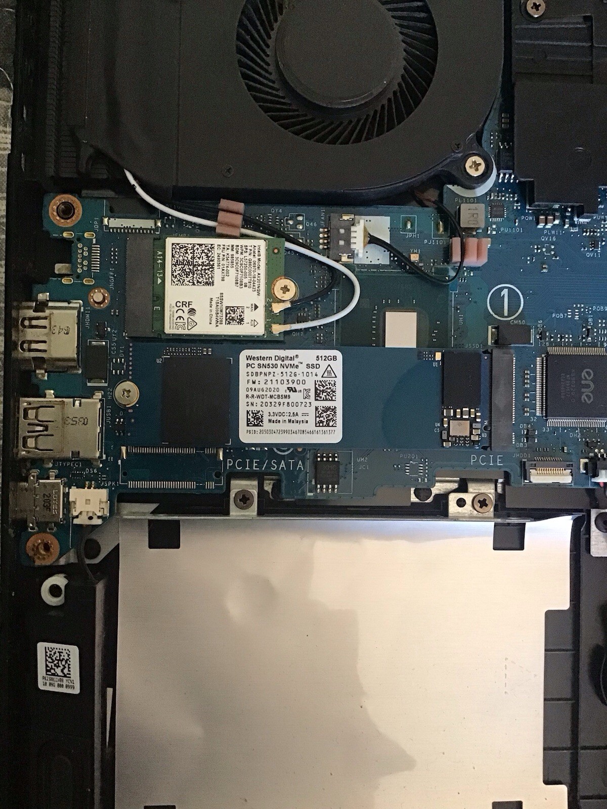ACER NITRO 5 MODEL (N20C2) I5-10300H GTX1650TI SOLD AS-IS NO RETURN