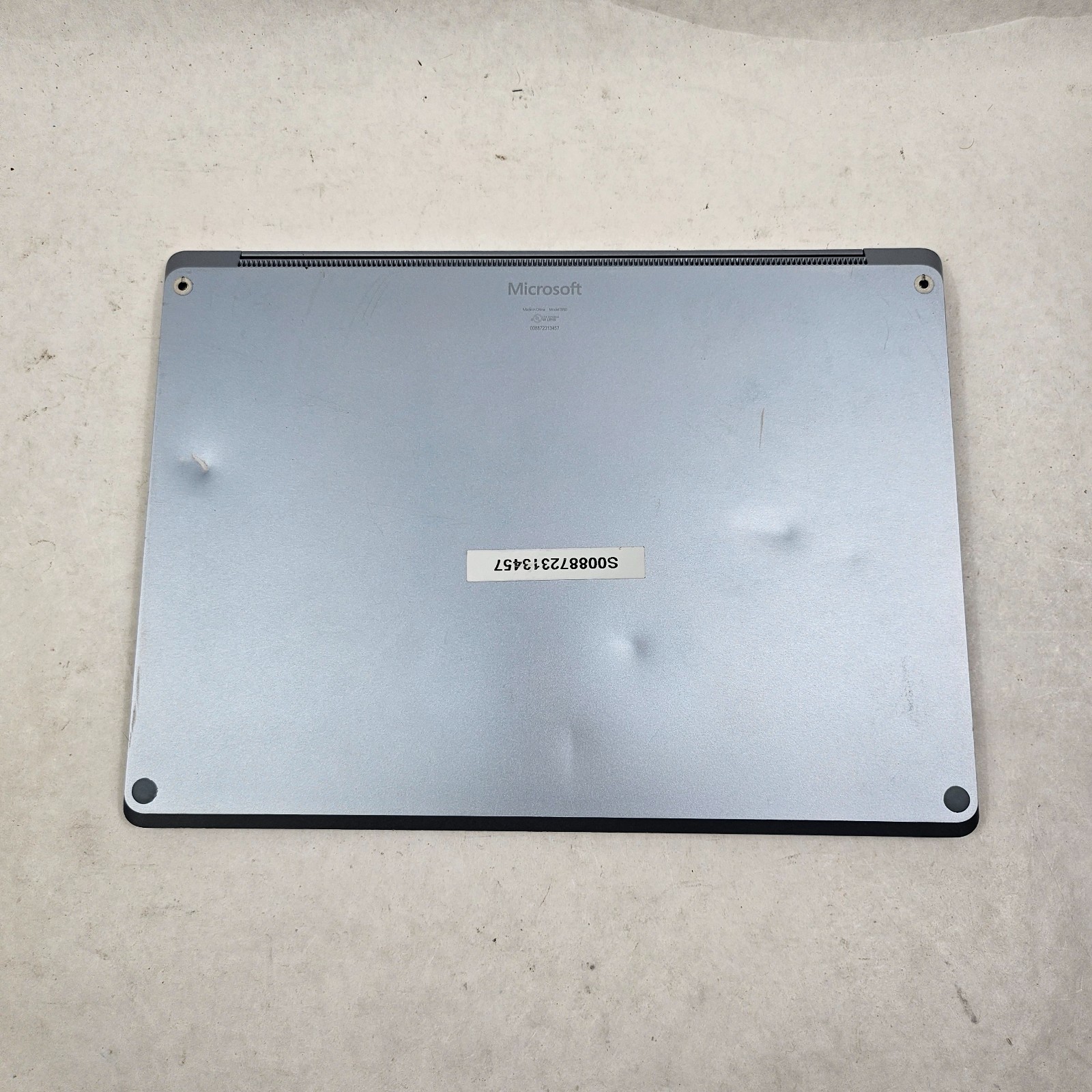 Microsoft Surface Laptop 4 1950 i7-1185G7 3GHz 512GB SSD 16GB DDR4 Silver Fair