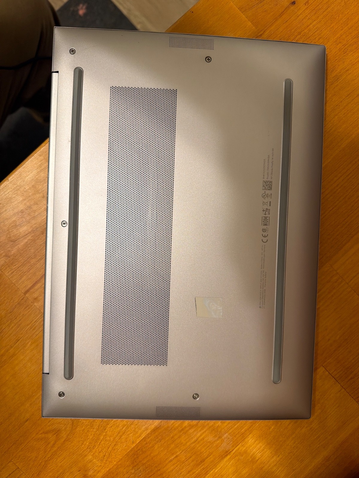 HP ZBook Firefly 14 G9 | i7 12th Gen | 32GB RAM | 1TB SSD | 4 Battery Cycles | W