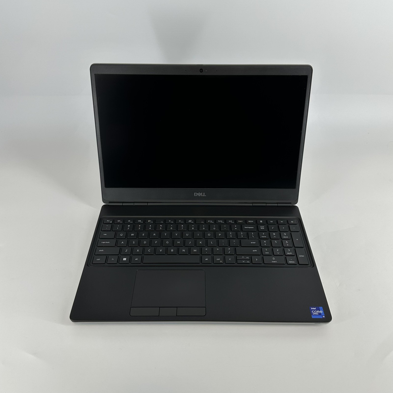 Dell Precision 7560 15.6 FHD i9-11950H 2.60GHz 32GB 1TB SSD RTX A2000 Good
