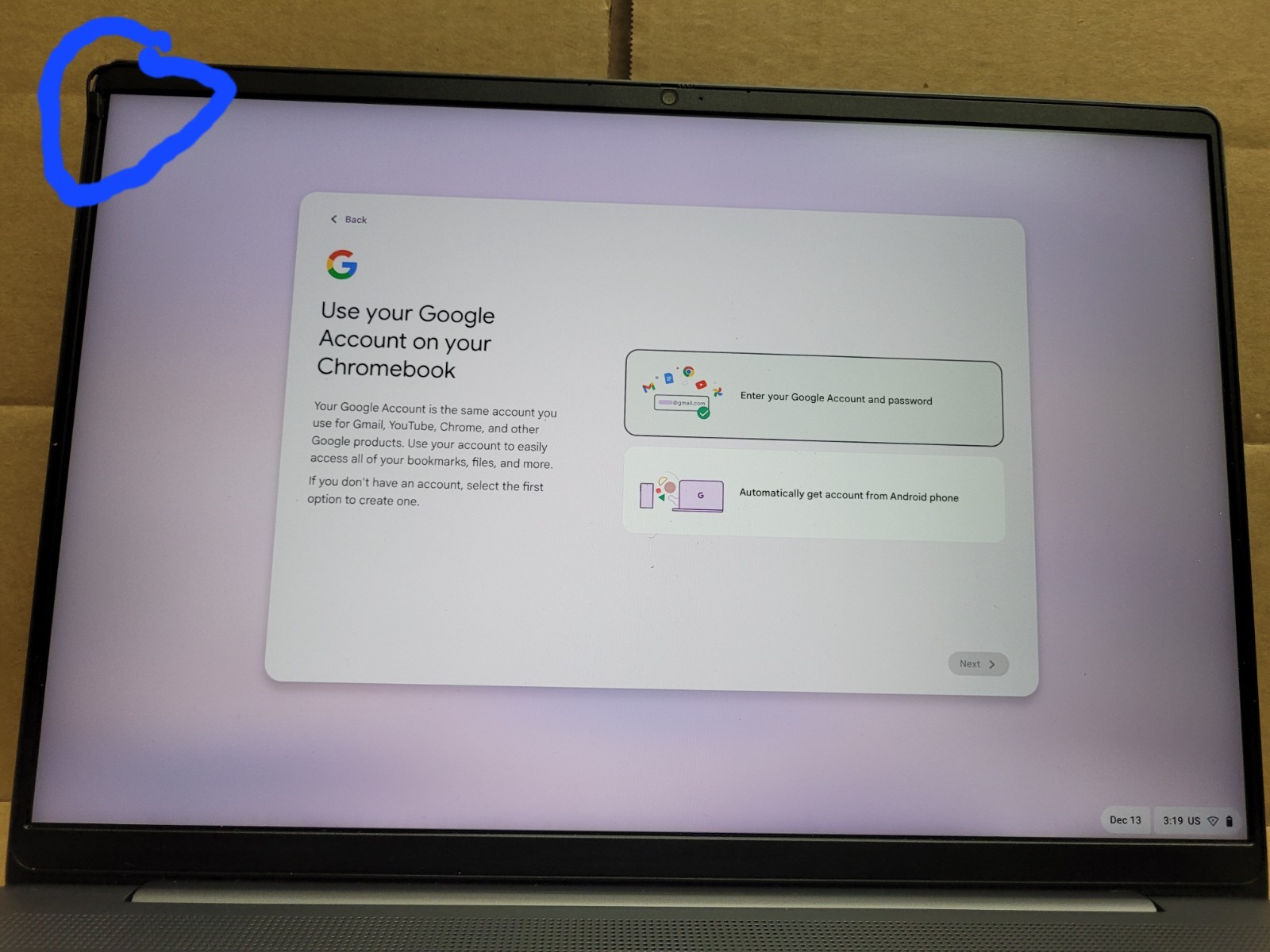 Lenovo IdeaPad 3 Chromebook 14 i3-1215U 12th Gen TANIKS