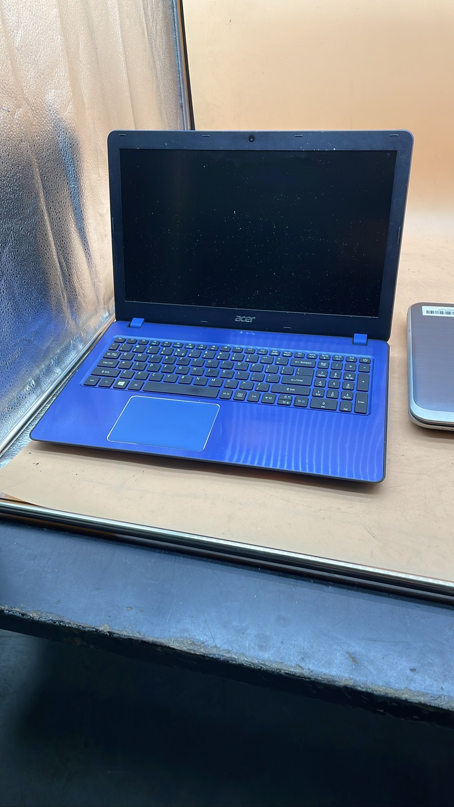 Dell Latitude D630 ATG 14.1” & Acer Aspire F5-573 N16Q2 15.6” Laptops No HDD