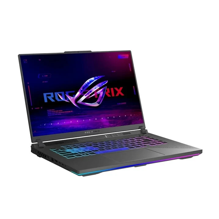 NEW Asus 2025 ROG Strix G16 16″ FHD 165Hz NVIDIA RTX 5070Ti 12GB Ryzen 9 8940H