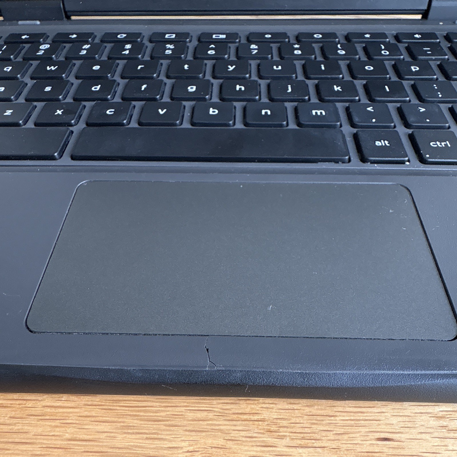Dell Chromebook 3100 2-in-1 11.6″ 32GB Chrome Fully Functional NO CHARGER